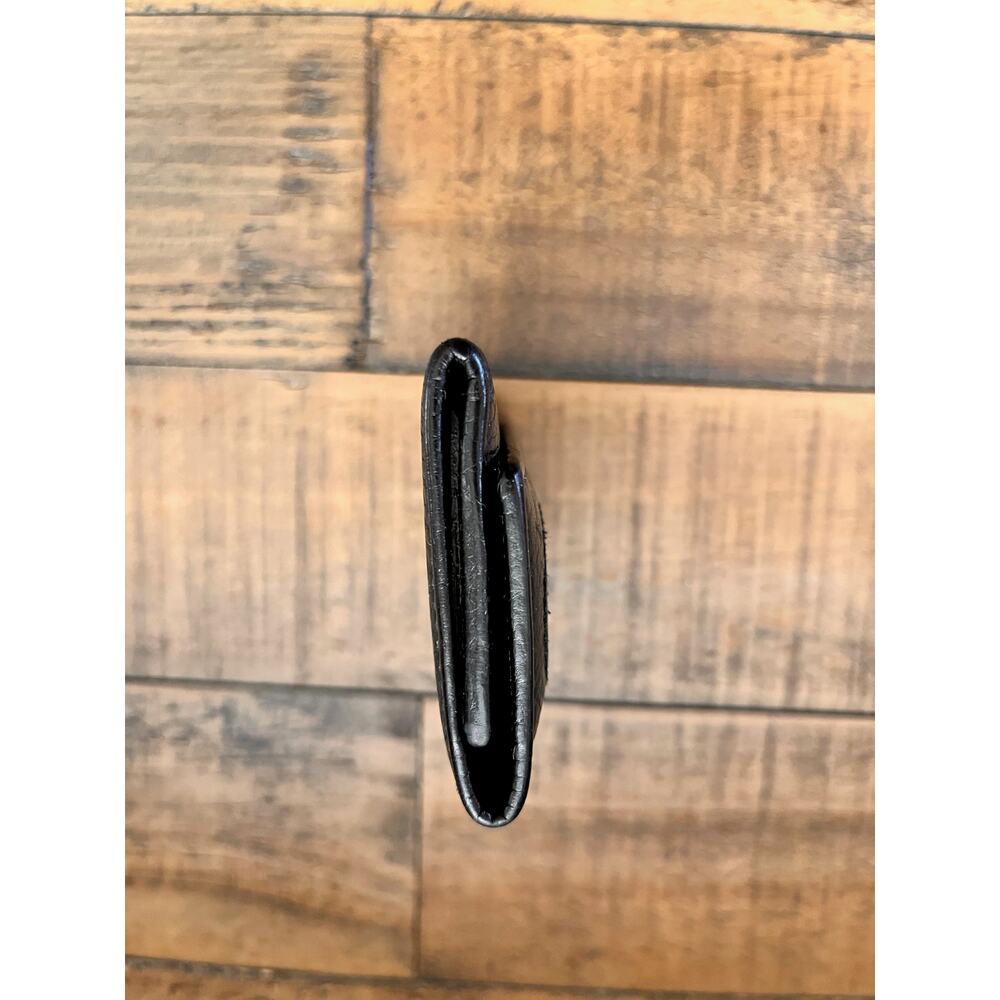 Authentic Gucci Key Case Color Black Soho Interlocking GG With COA - Picture 3 of 11